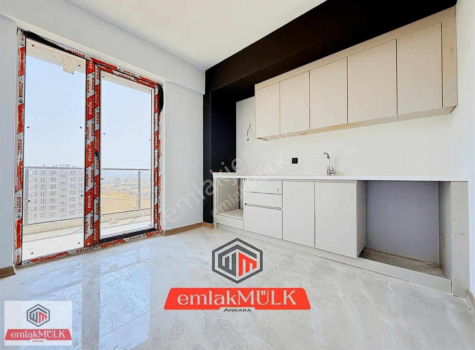 Emlak Mülk'ten Oturuma Hazır Daire - Görsel 27