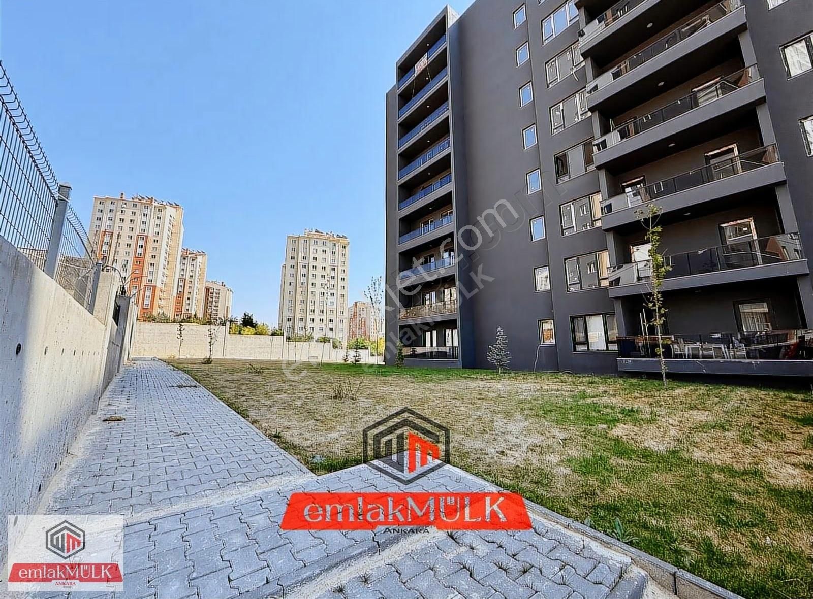 Emlak Mülk'ten Oturuma Hazır Daire