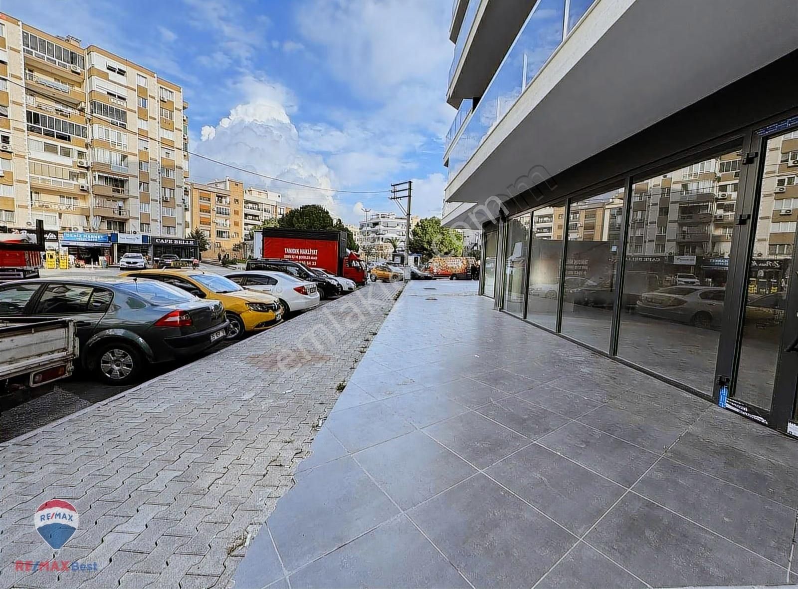 Hakan Büyük"ten Şemikler Ordu Bulvarı Üstü Kurumsala Kiralık - Görsel 8