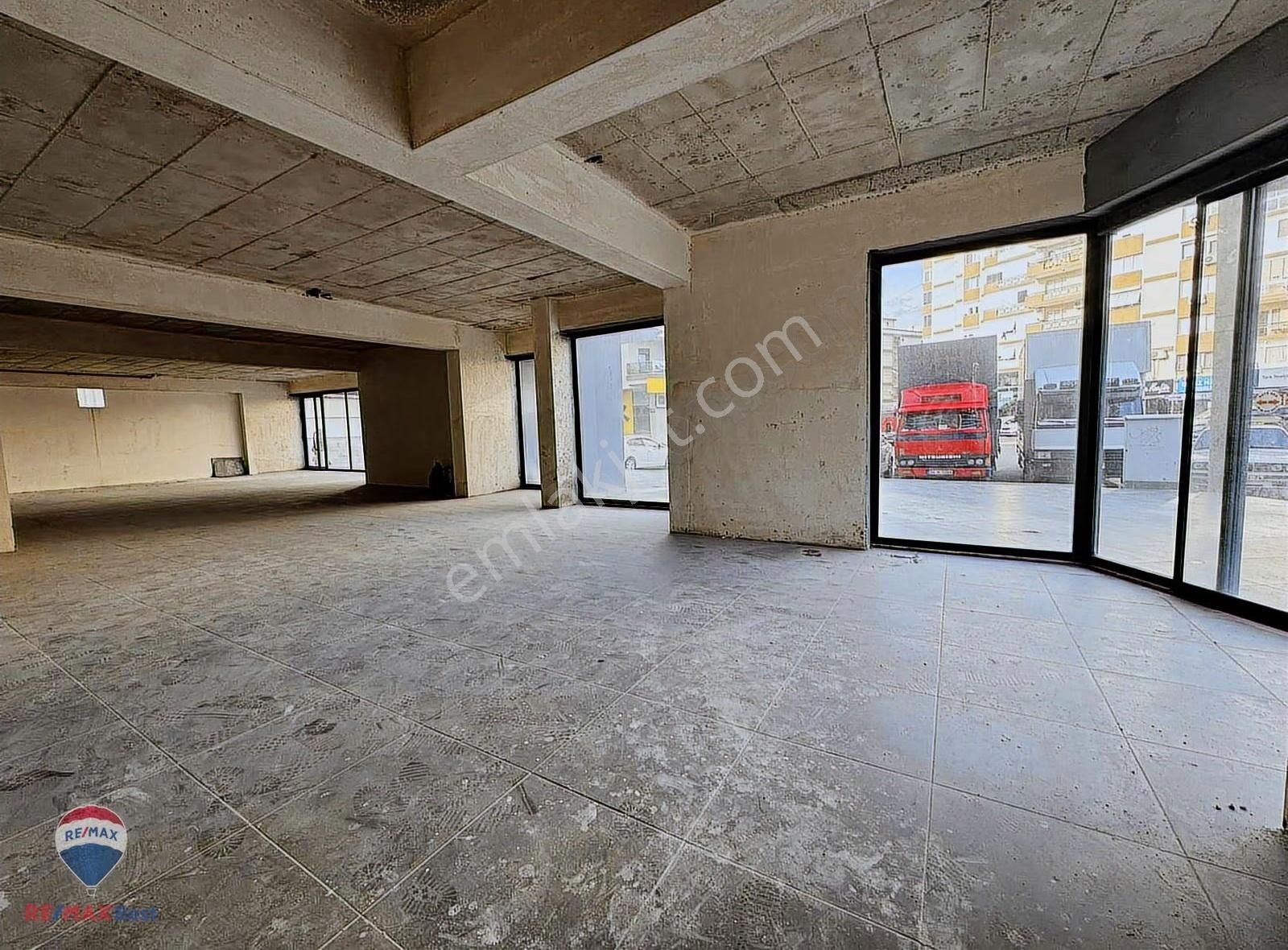 Hakan Büyük"ten Şemikler Ordu Bulvarı Üstü Kurumsala Kiralık - Görsel 11