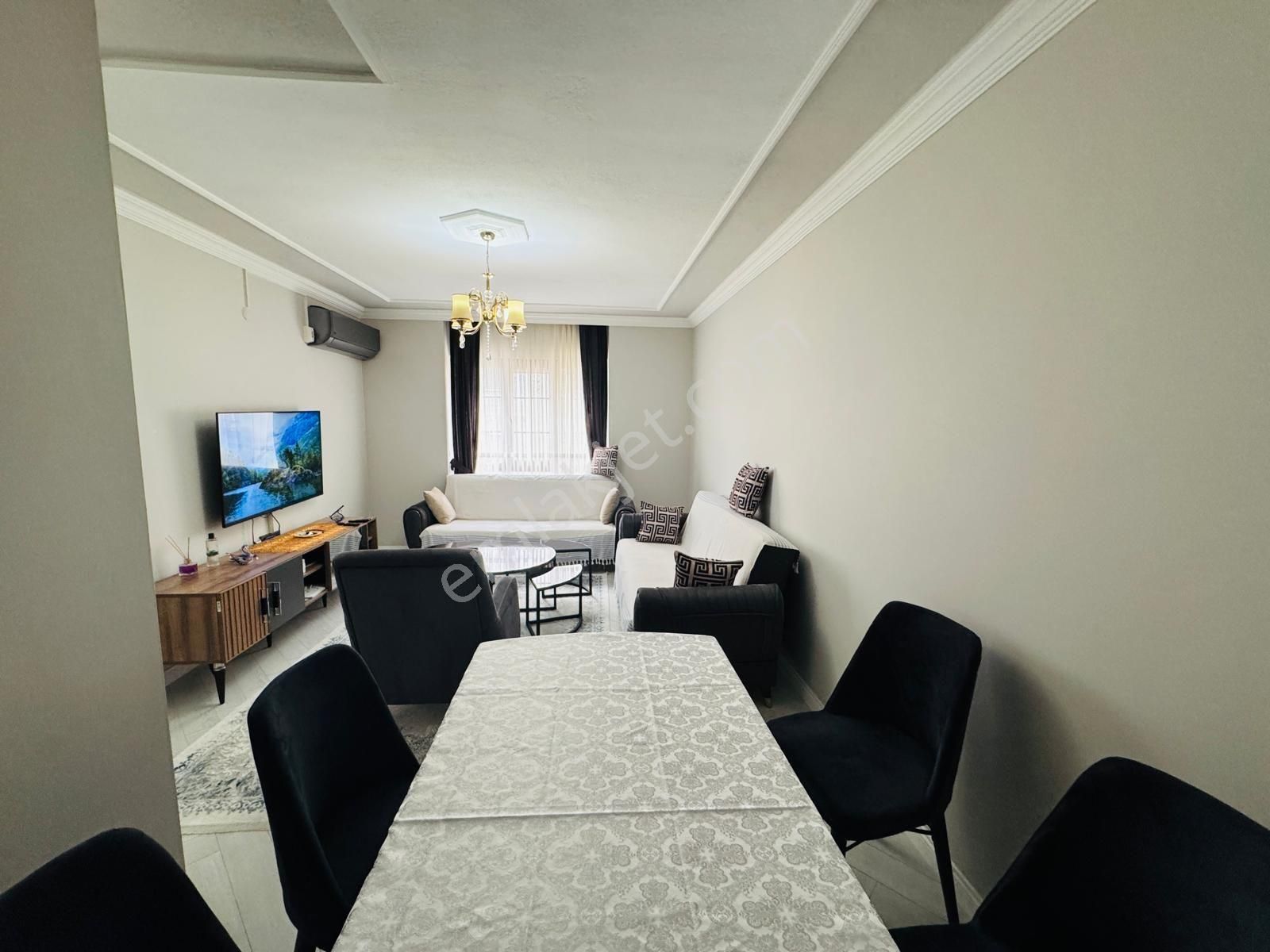 Didim Merkezi Konumda Ful Eşyslı 3+1 Satlık Daire - Görsel 6