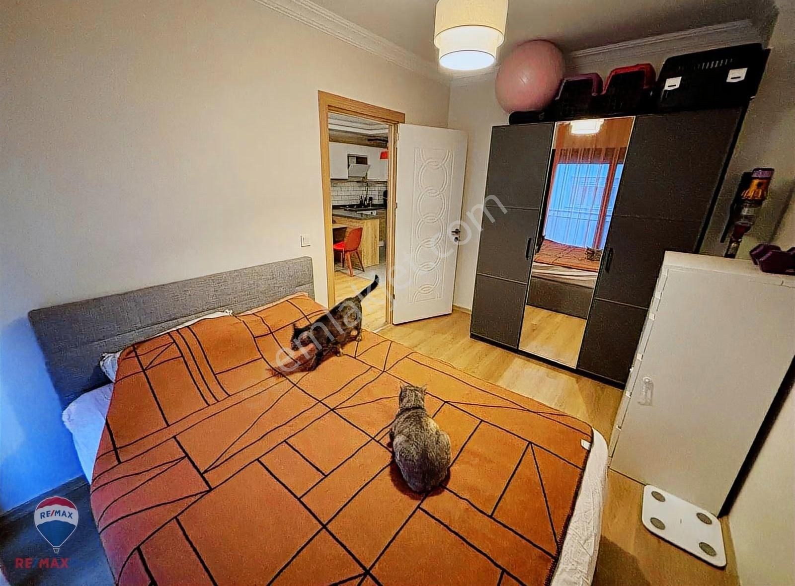 19 Dedebaşı Anadolu Caddesı Yakını 1+1 Satılık Daıre - Görsel 5