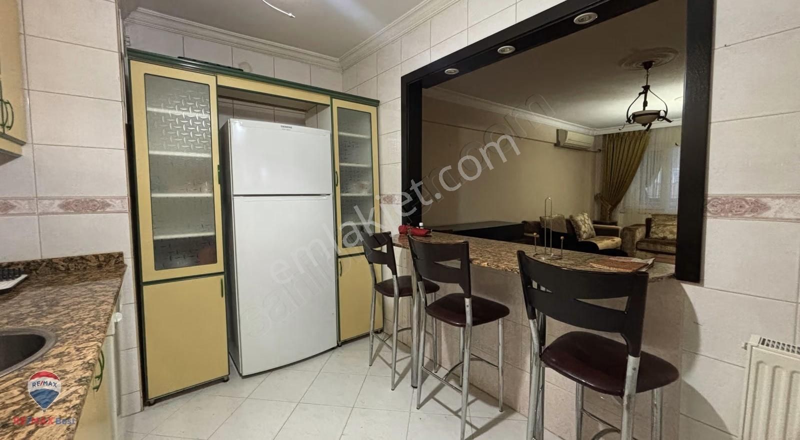 23 Karşıyaka Nergiz Goncalarda Kiralık 3+1 Ferah Daire - Görsel 8