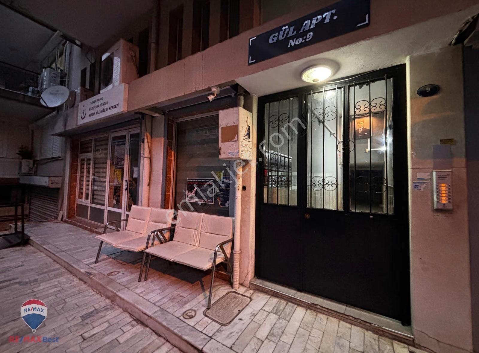 23 Karşıyaka Nergiz Goncalarda Kiralık 3+1 Ferah Daire - Görsel 14