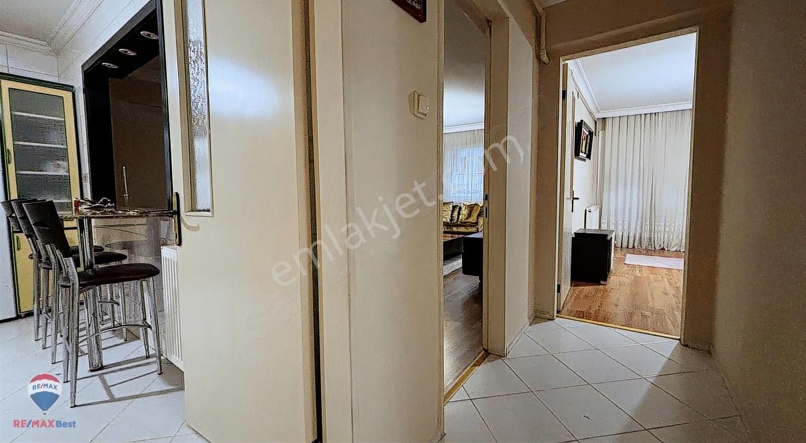 23 Karşıyaka Nergiz Goncalarda Kiralık 3+1 Ferah Daire - Görsel 23