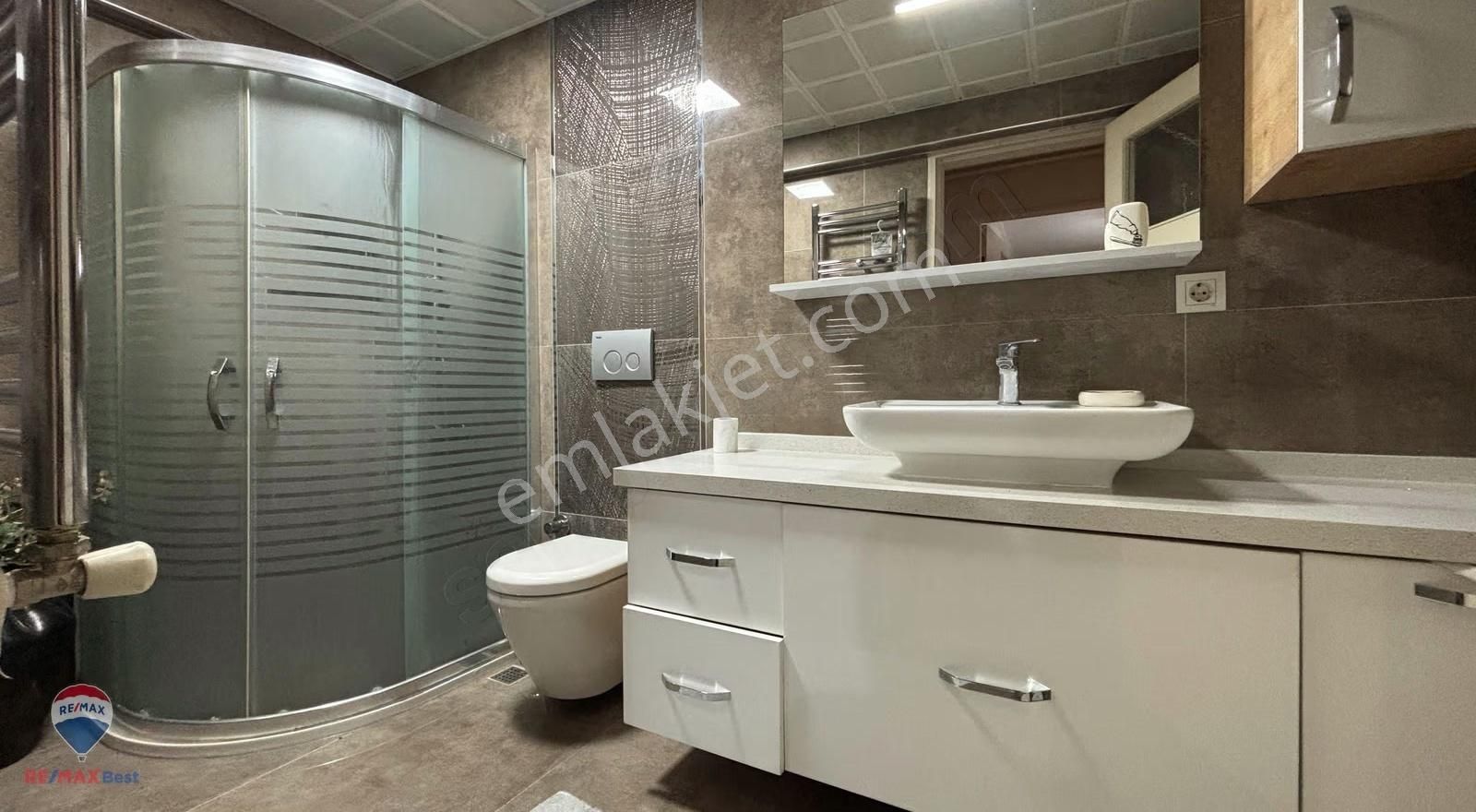 23 Karşıyaka Nergiz Goncalarda Kiralık 3+1 Ferah Daire - Görsel 13