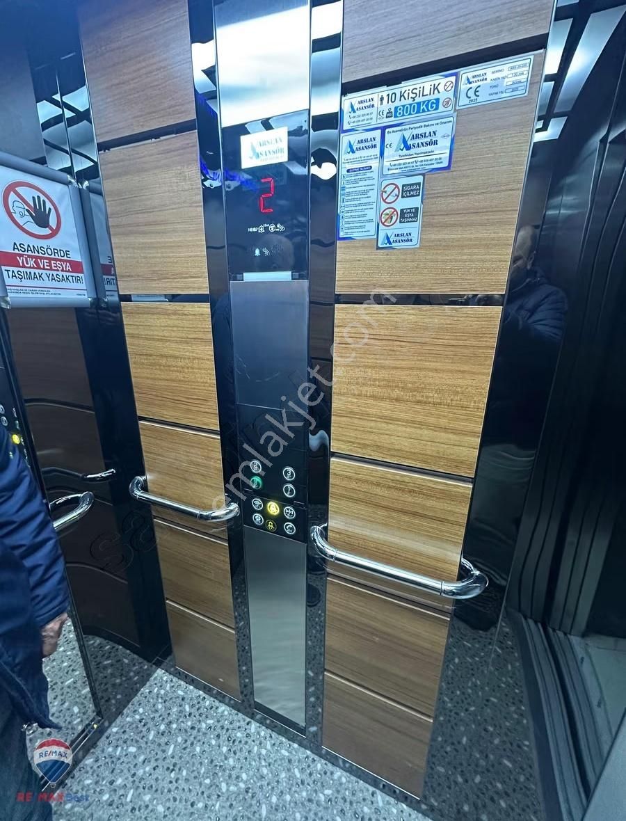 100 Seyrekte Önü Açık Ferah 1+1 Kıralık Daıre - Görsel 6