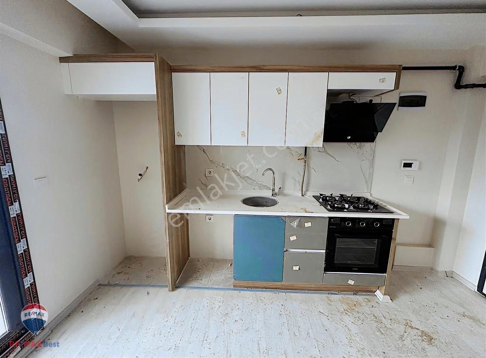 100 Seyrekte Önü Açık Ferah 1+1 Kıralık Daıre - Görsel 29