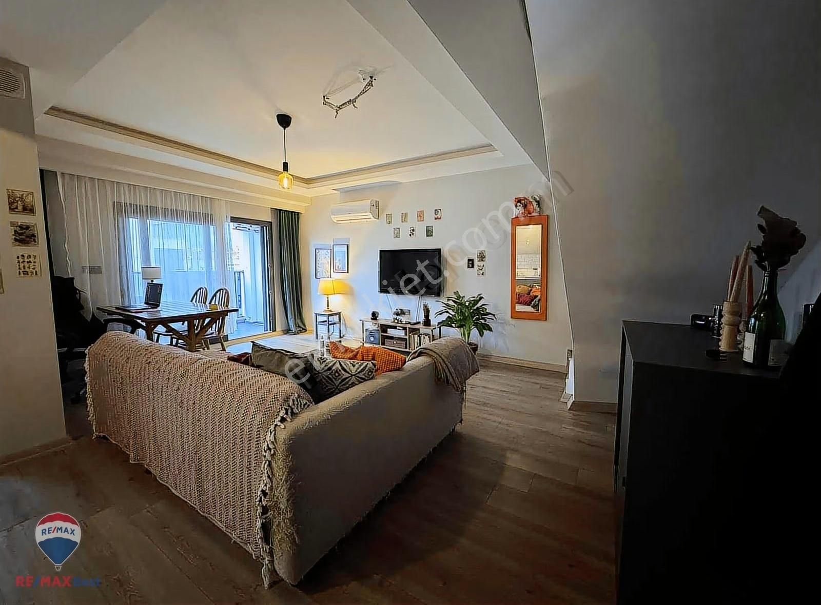 Hakan Büyük"ten Aksoyda Çok İyi Konumda 2+1 Dublex Teraslı Daire - Görsel 21