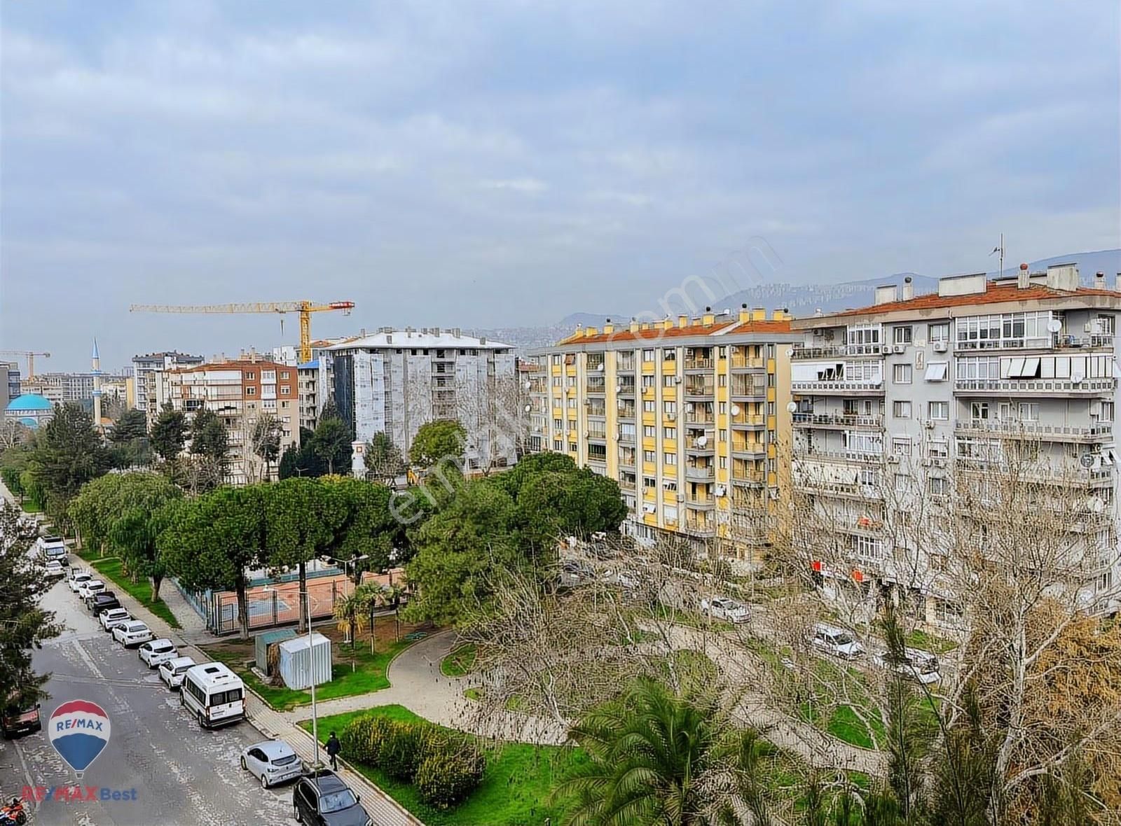 35 Bayraklı Manavkuyu'da Satılık 3+1 Daıre - Görsel 16