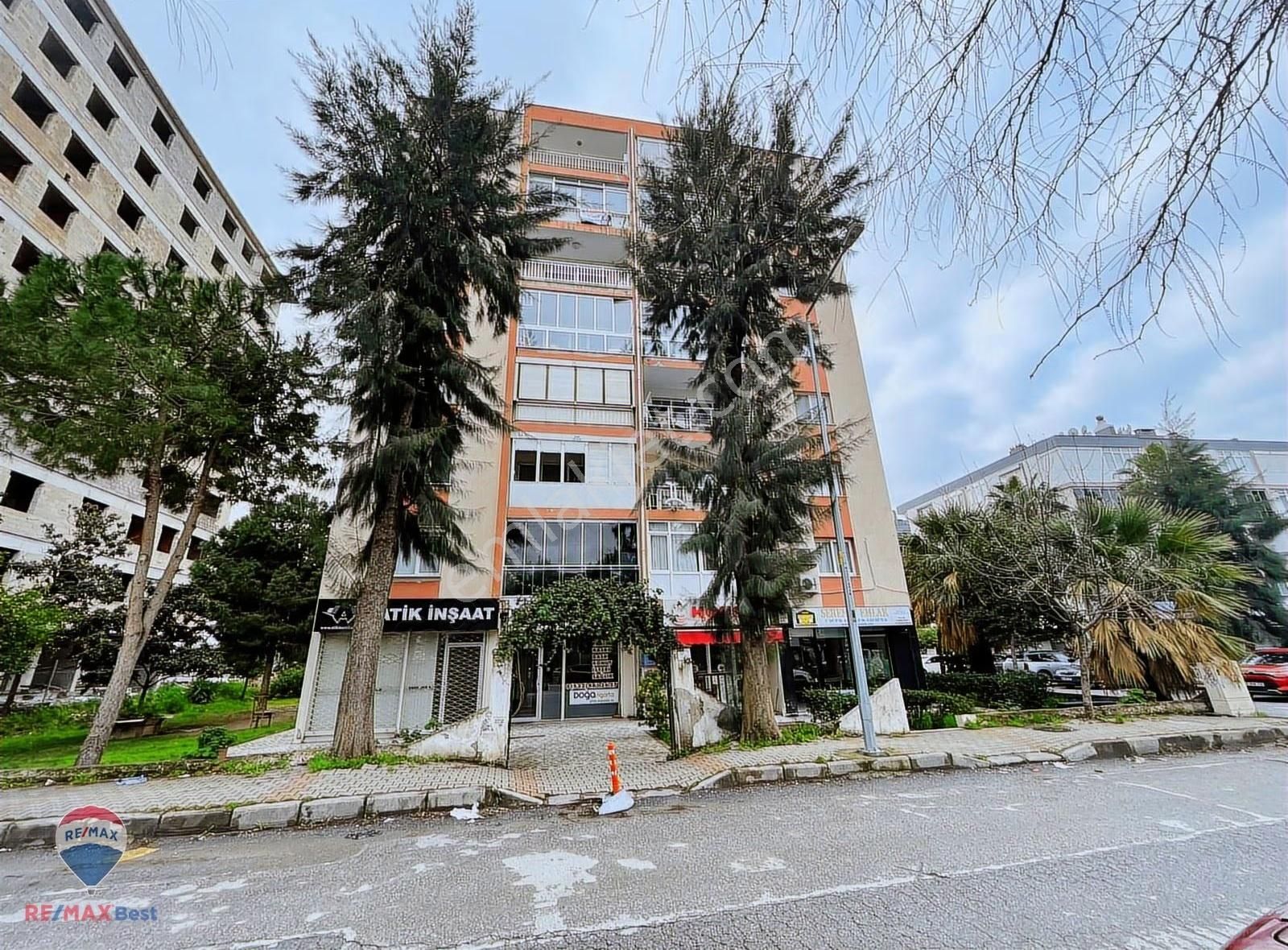 35 Bayraklı Manavkuyu'da Satılık 3+1 Daıre - Görsel 6