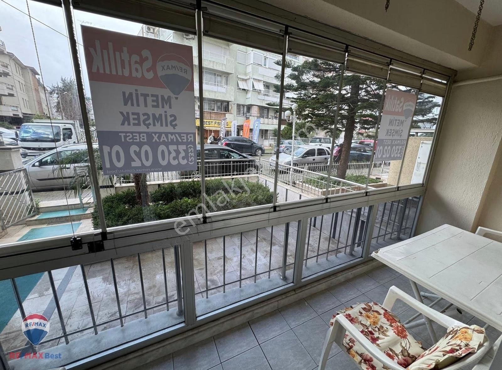 58 Karşıyaka Bostanlıda 3+1 Satılık Bahçe Katı Daıre - Görsel 14