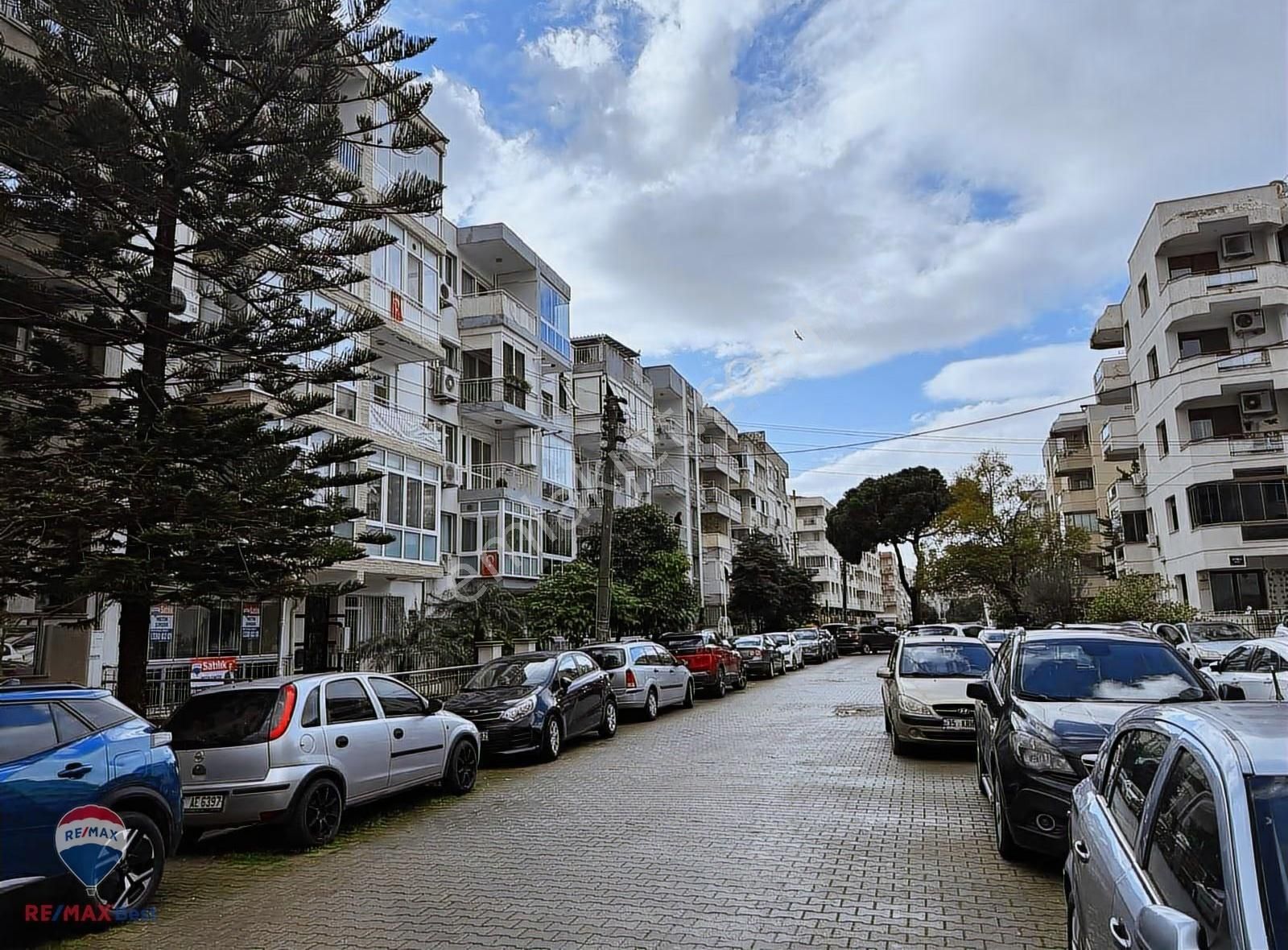 58 Karşıyaka Bostanlıda 3+1 Satılık Bahçe Katı Daıre - Görsel 17