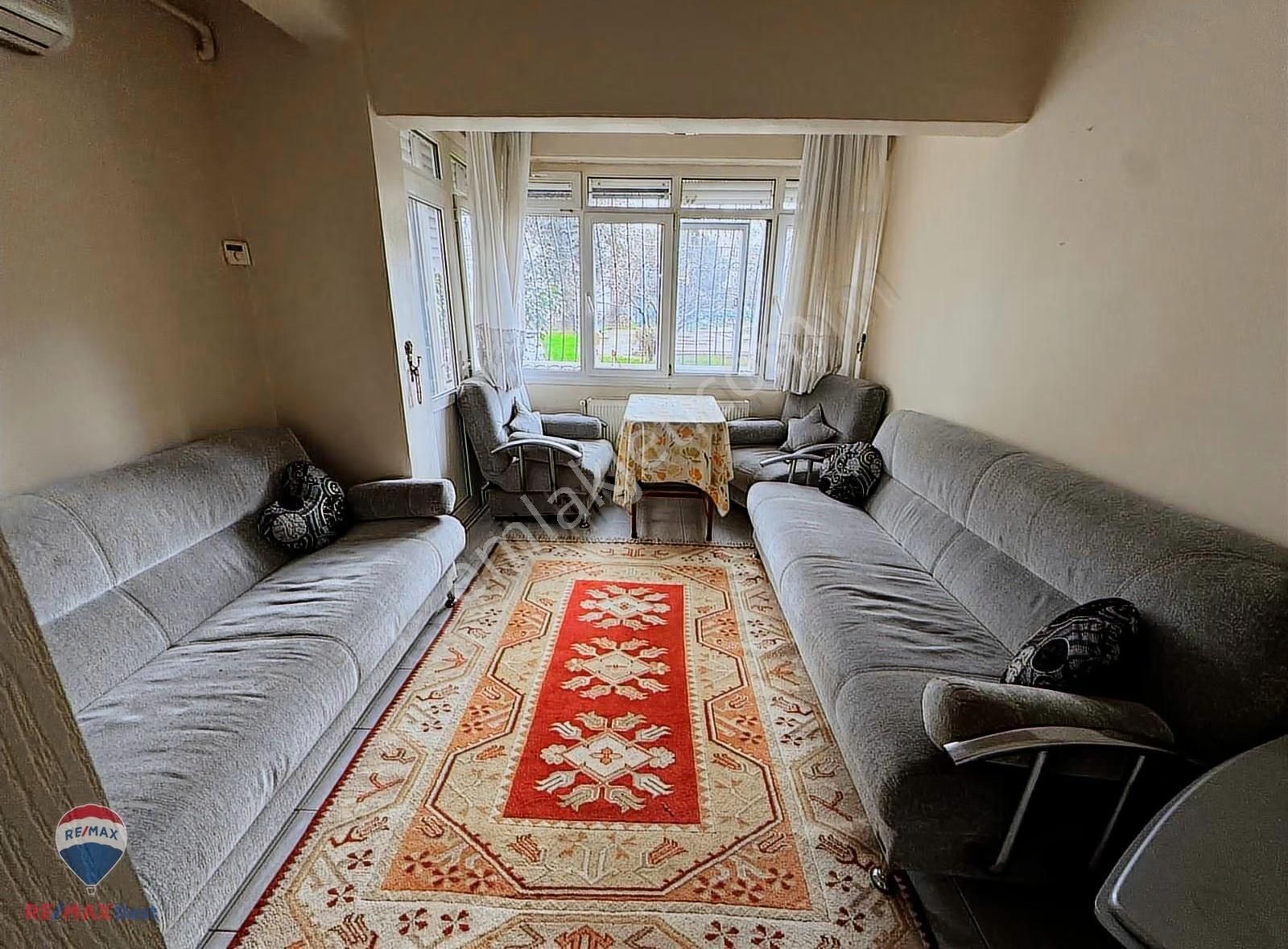 58 Karşıyaka Bostanlıda 3+1 Satılık Bahçe Katı Daıre - Görsel 21