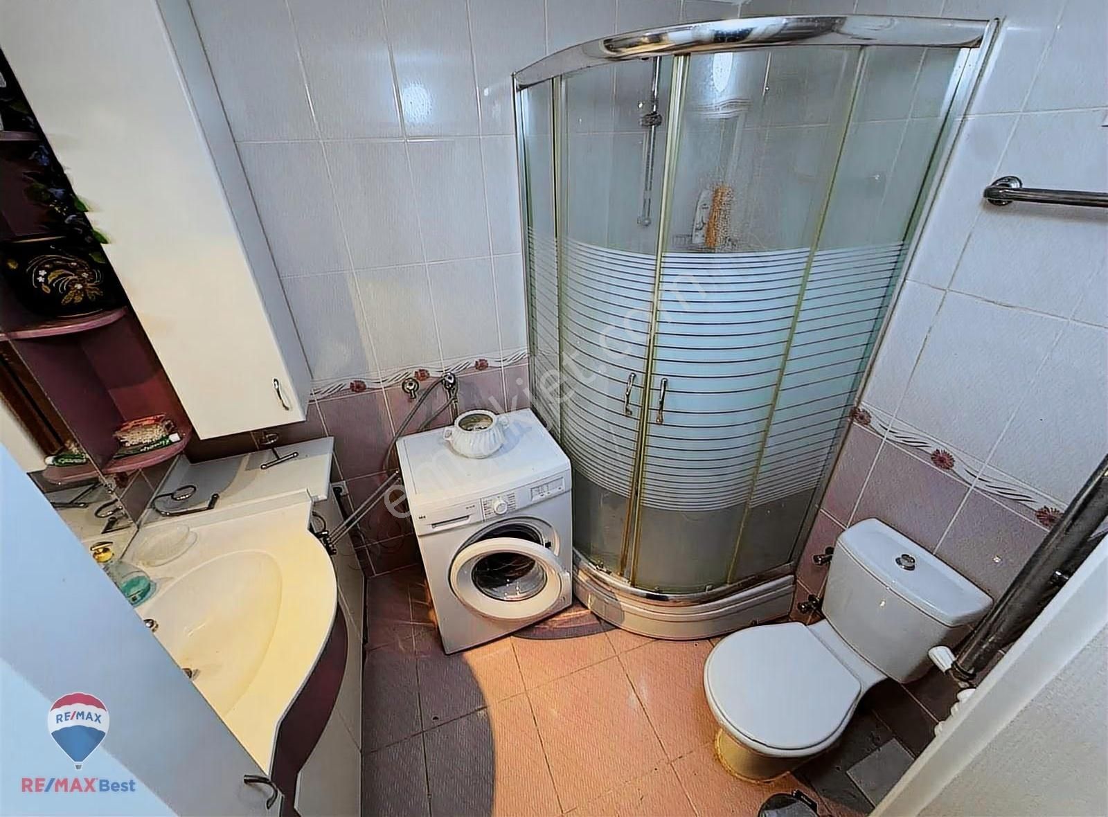 58 Karşıyaka Bostanlıda 3+1 Satılık Bahçe Katı Daıre - Görsel 13