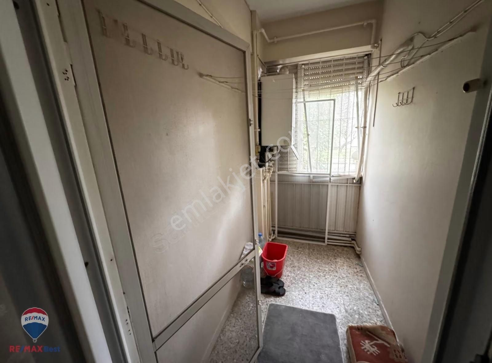 58 Karşıyaka Bostanlıda 3+1 Satılık Bahçe Katı Daıre - Görsel 18