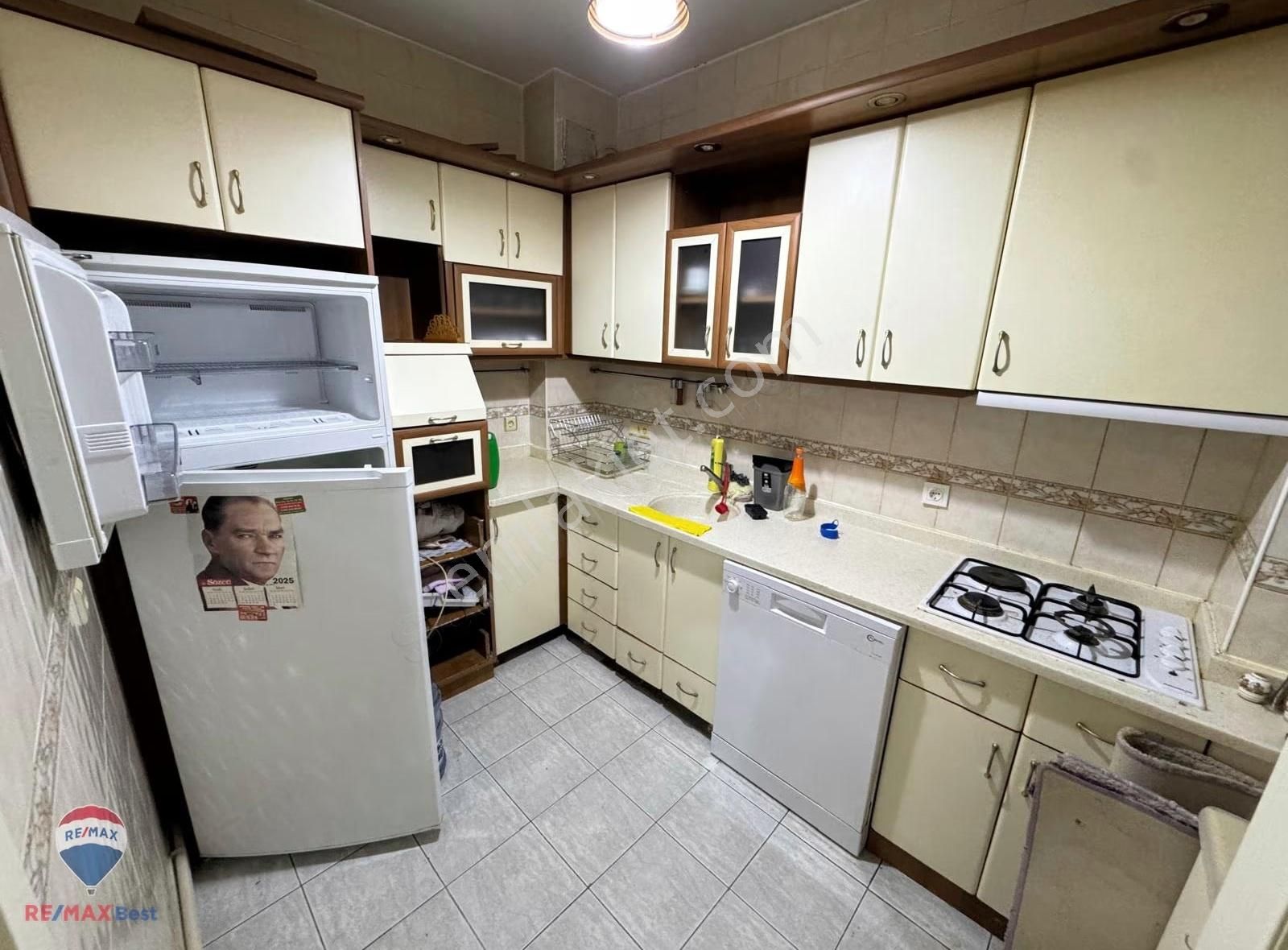 58 Karşıyaka Bostanlıda 3+1 Satılık Bahçe Katı Daıre - Görsel 26