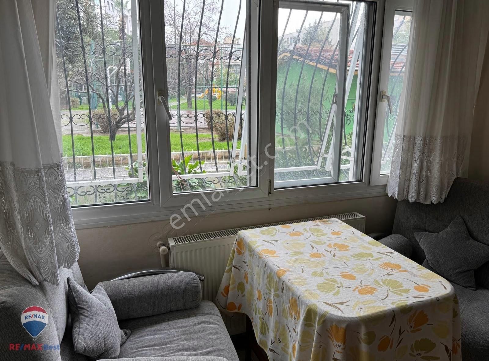 58 Karşıyaka Bostanlıda 3+1 Satılık Bahçe Katı Daıre - Görsel 29