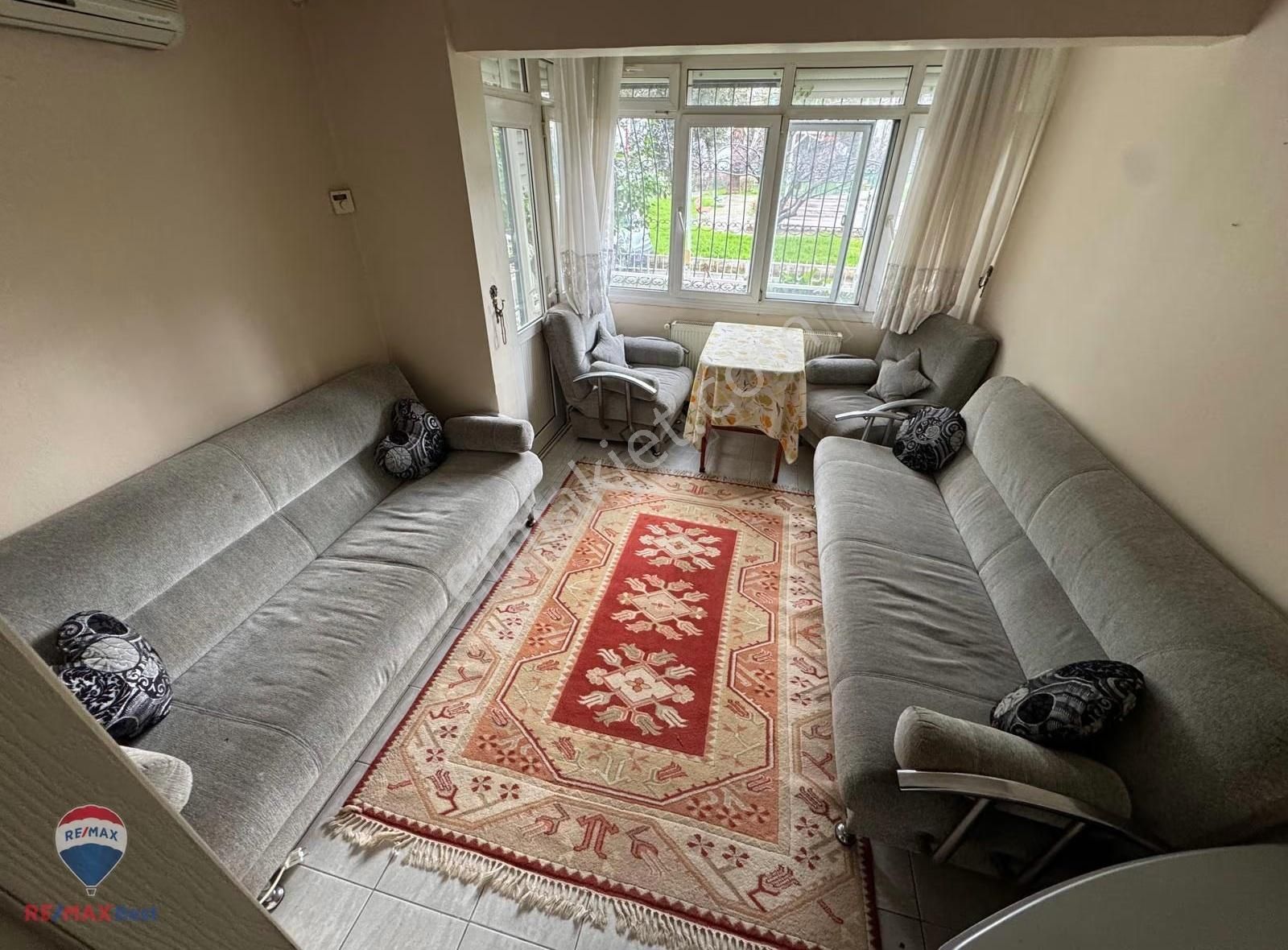 58 Karşıyaka Bostanlıda 3+1 Satılık Bahçe Katı Daıre - Görsel 5