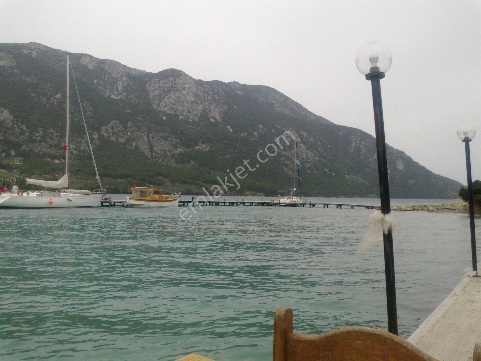 Datça Reşadiyede Arsa Konut İmarlı - Görsel 2