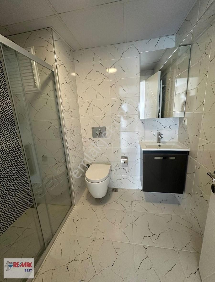 28 Karşıyaka Atatürk Bul Üzeri Vatan Bil Karşısı Kiralık Dubleks - Görsel 21