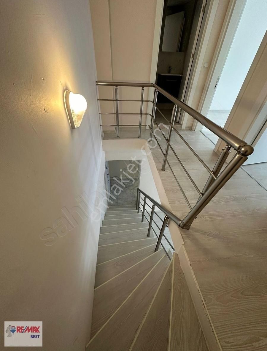 28 Karşıyaka Atatürk Bul Üzeri Vatan Bil Karşısı Kiralık Dubleks - Görsel 27