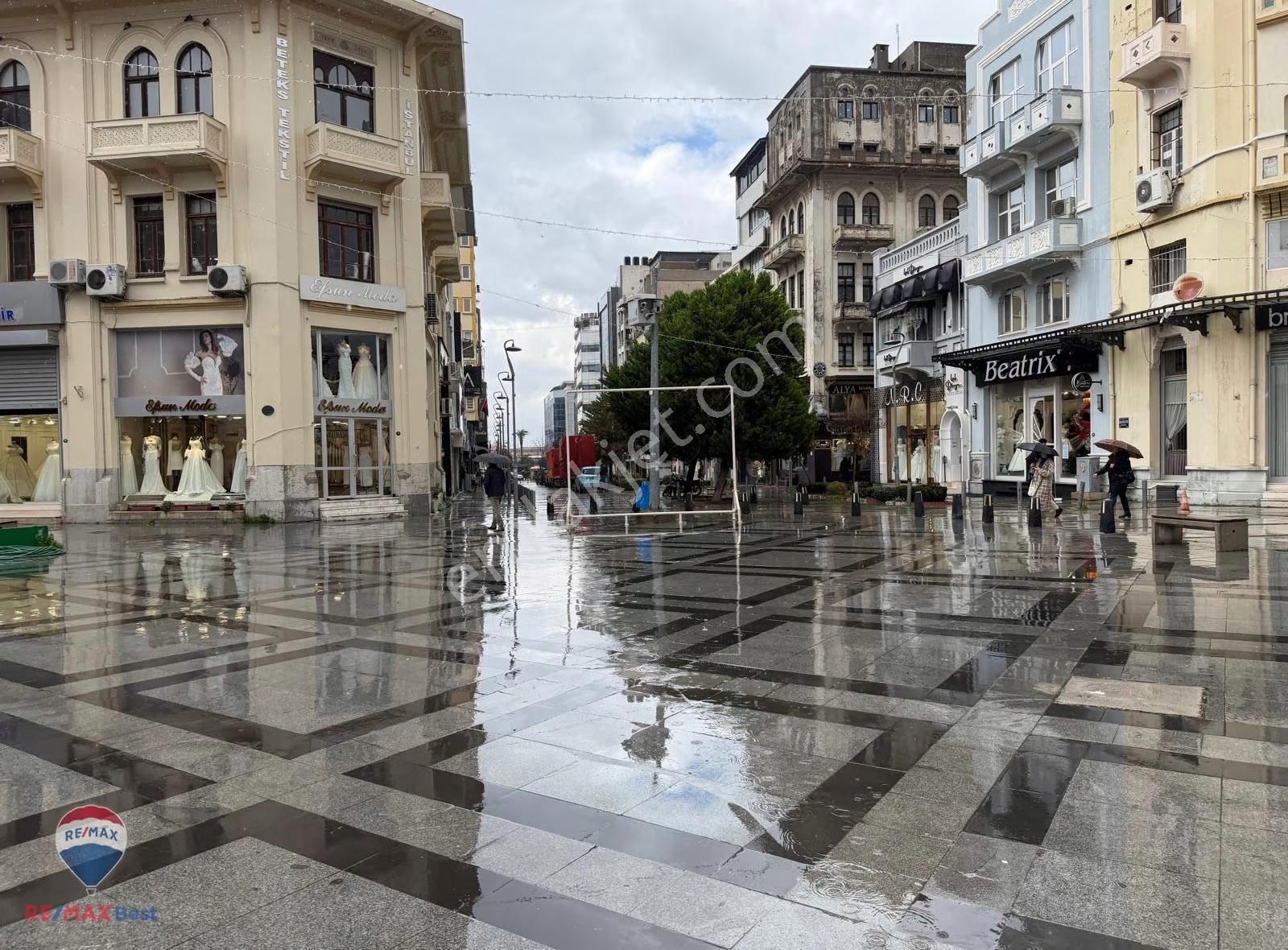 59 Mimar Kemalettin Moda Merkezinde Kiralık Showroom - Görsel 14