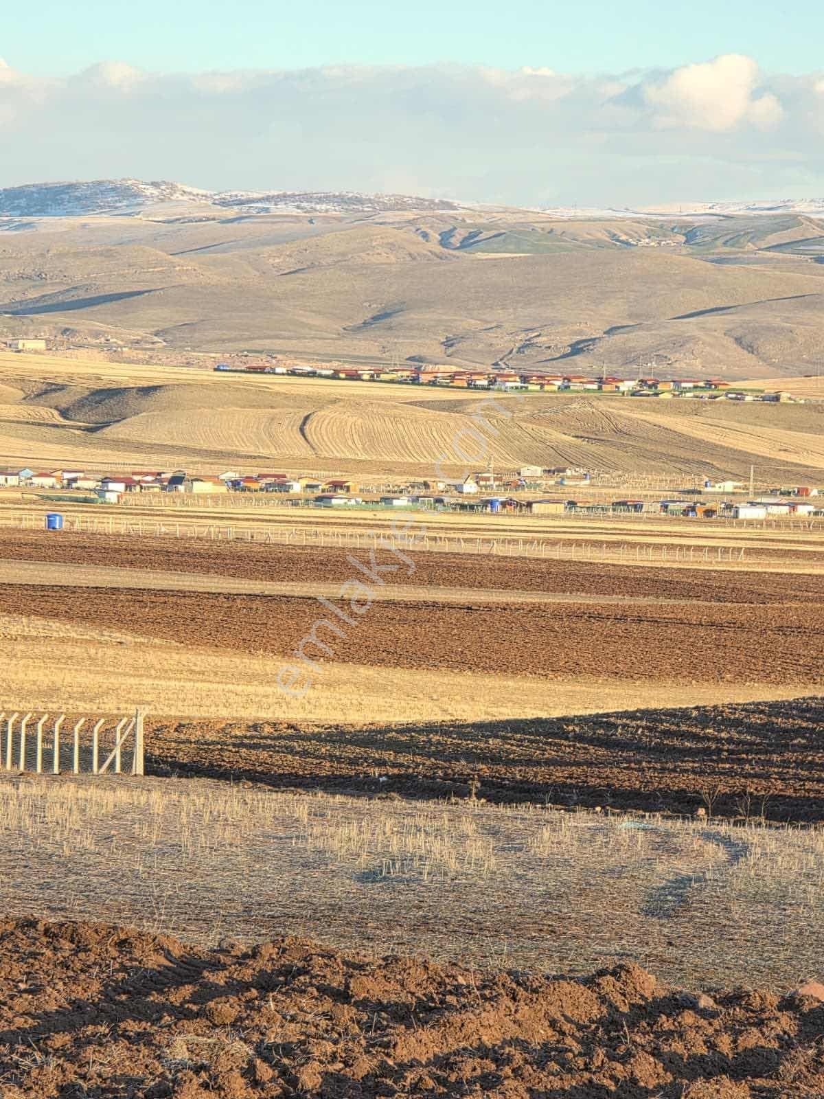 Sincan Anayurt Köyü Mevkinde 2 Dönüm Kupon Yatırımlık Hisse - Görsel 5