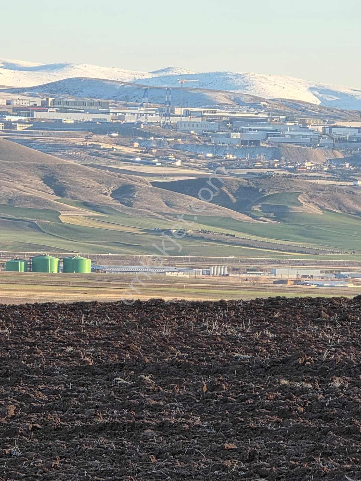 Sincan Anayurt Köyü Mevkinde 2 Dönüm Kupon Yatırımlık Hisse