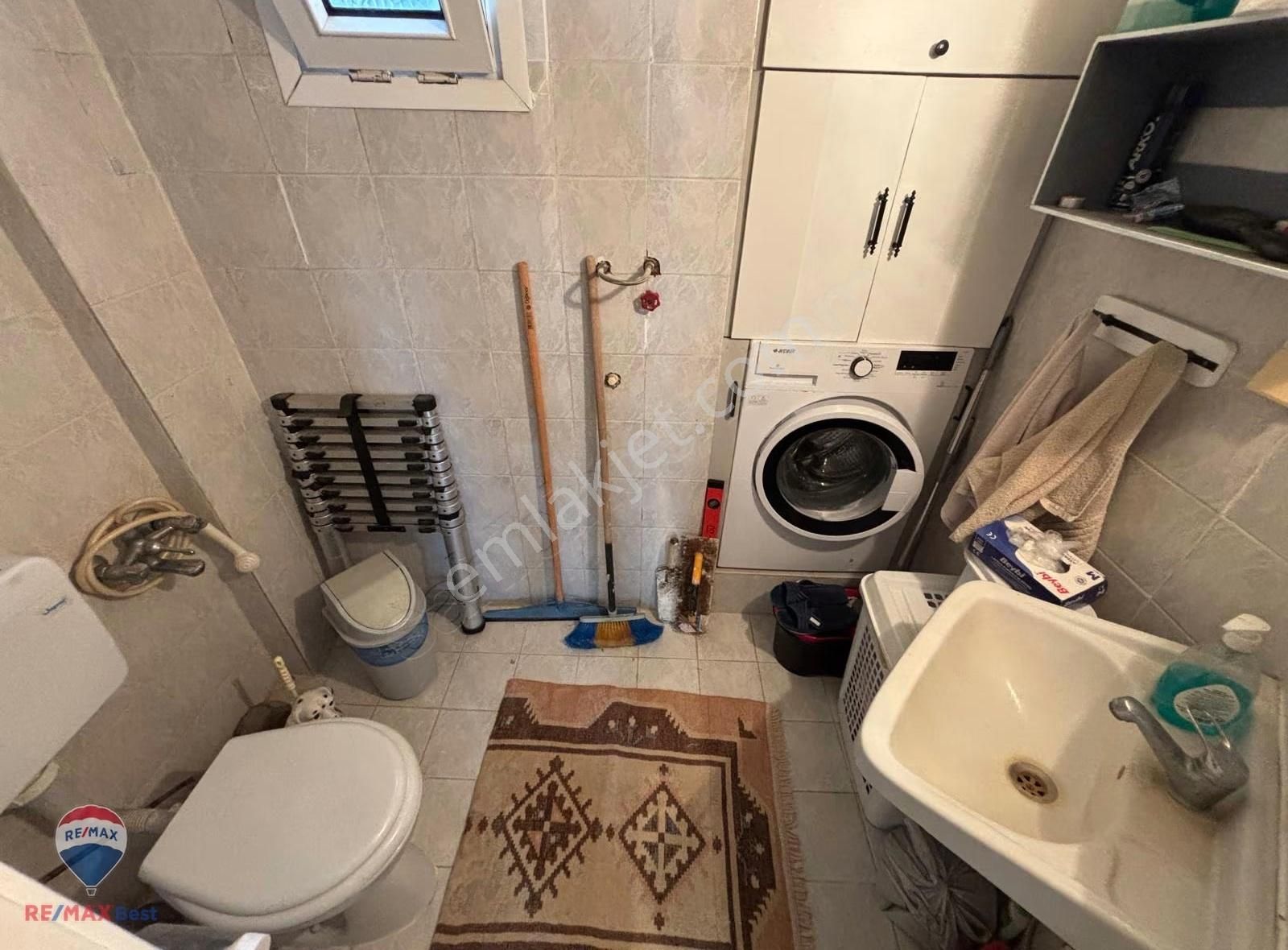 18 Çandarlı Piri Reis Sitesi Tripleks Bahçeli 3+1 Satılık Villa - Görsel 25