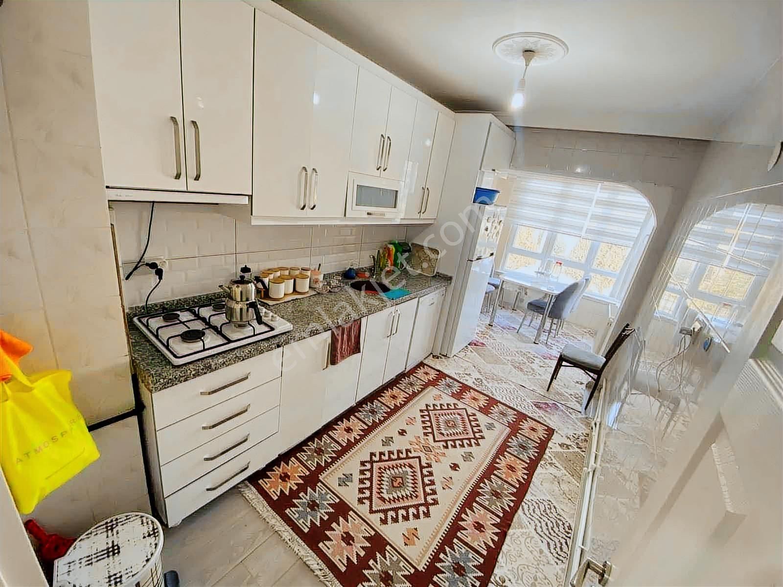 Çetin Emlak'tan Pınarbaşı'nda 3+1 3 Son Katta Masrafsız Daire - Görsel 4