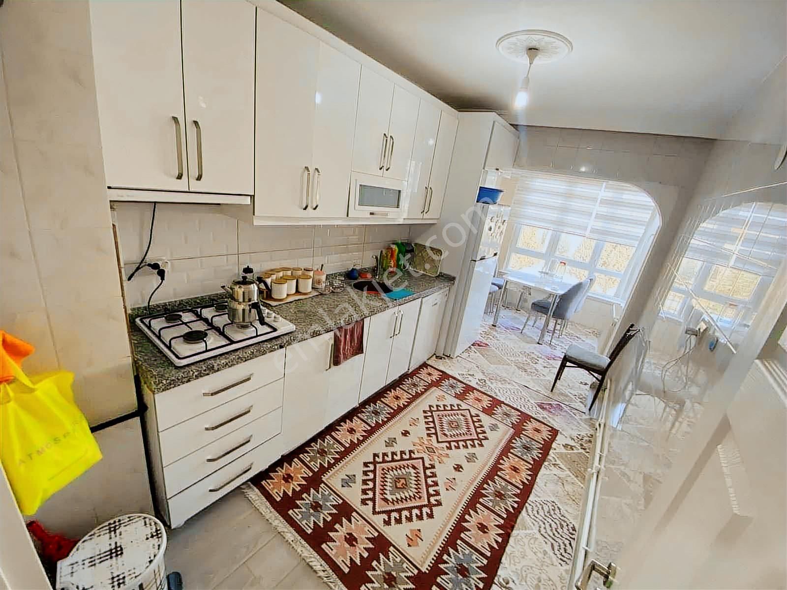 Çetin Emlak'tan Pınarbaşı'nda 3+1 3 Son Katta Masrafsız Daire - Görsel 5