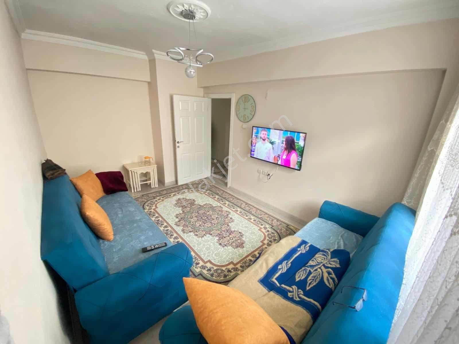 Çetin Emlak'tan Pınarbaşı'nda 3+1 3 Son Katta Masrafsız Daire - Görsel 19