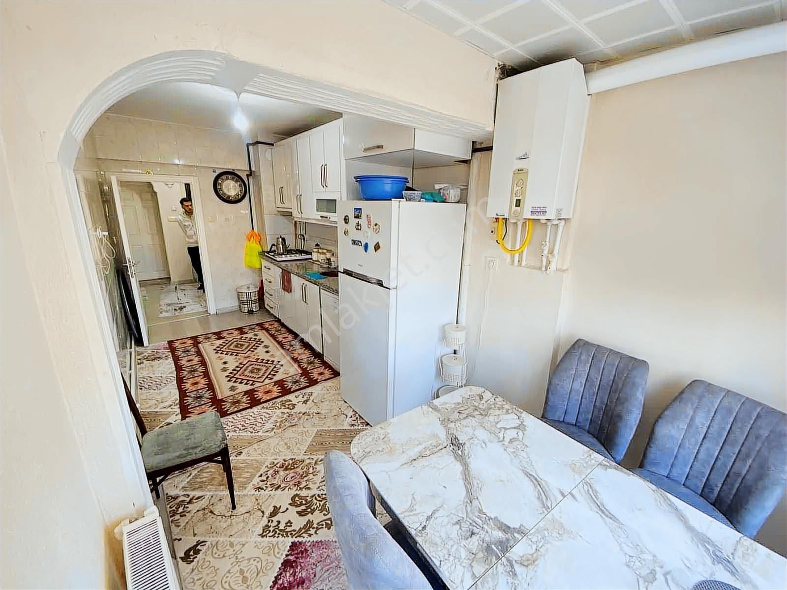 Çetin Emlak'tan Pınarbaşı'nda 3+1 3 Son Katta Masrafsız Daire - Görsel 34