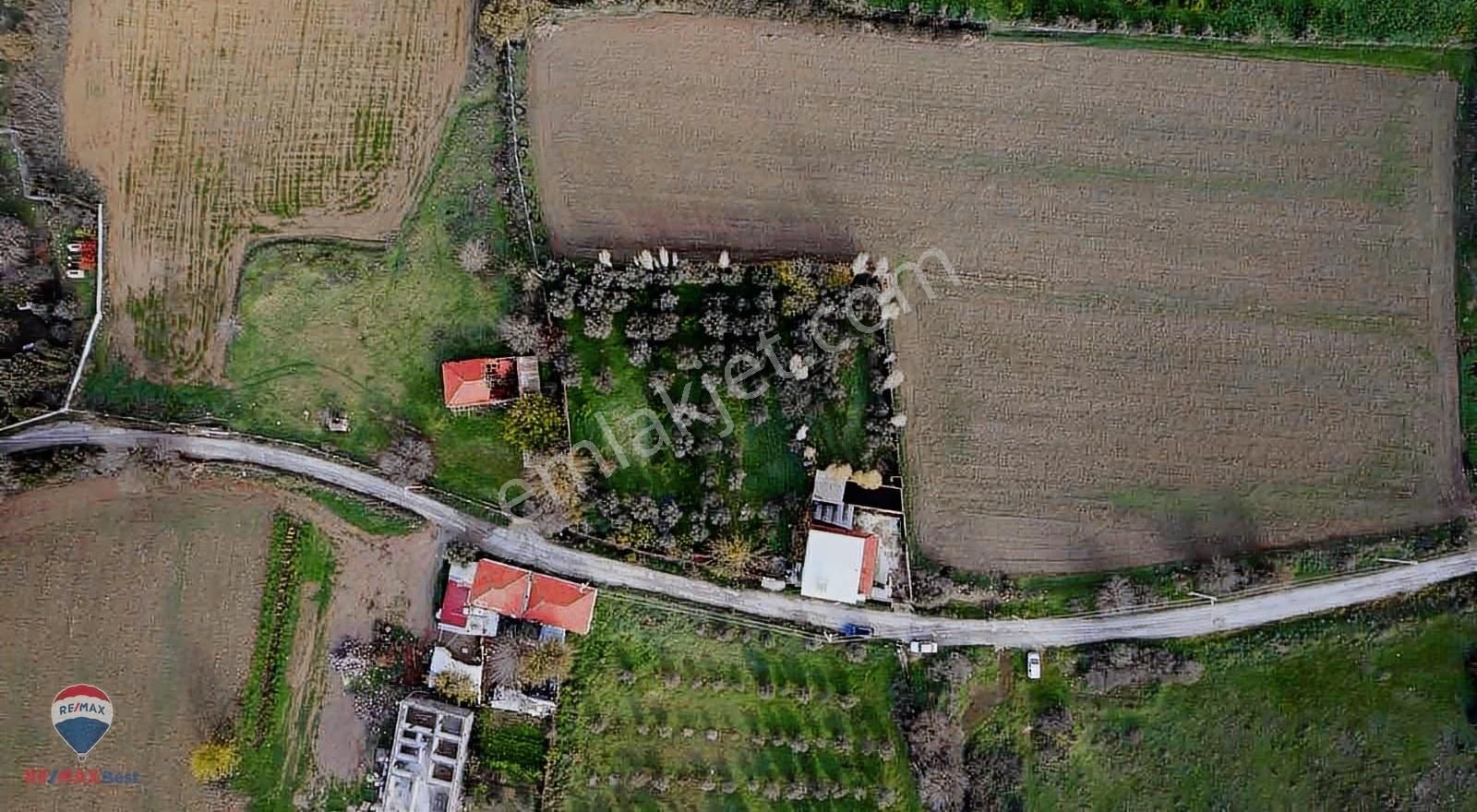 23 Remax Best Ofisinden 2646 M2 Arsa İçinde Satılık Müstakil Ev - Görsel 4