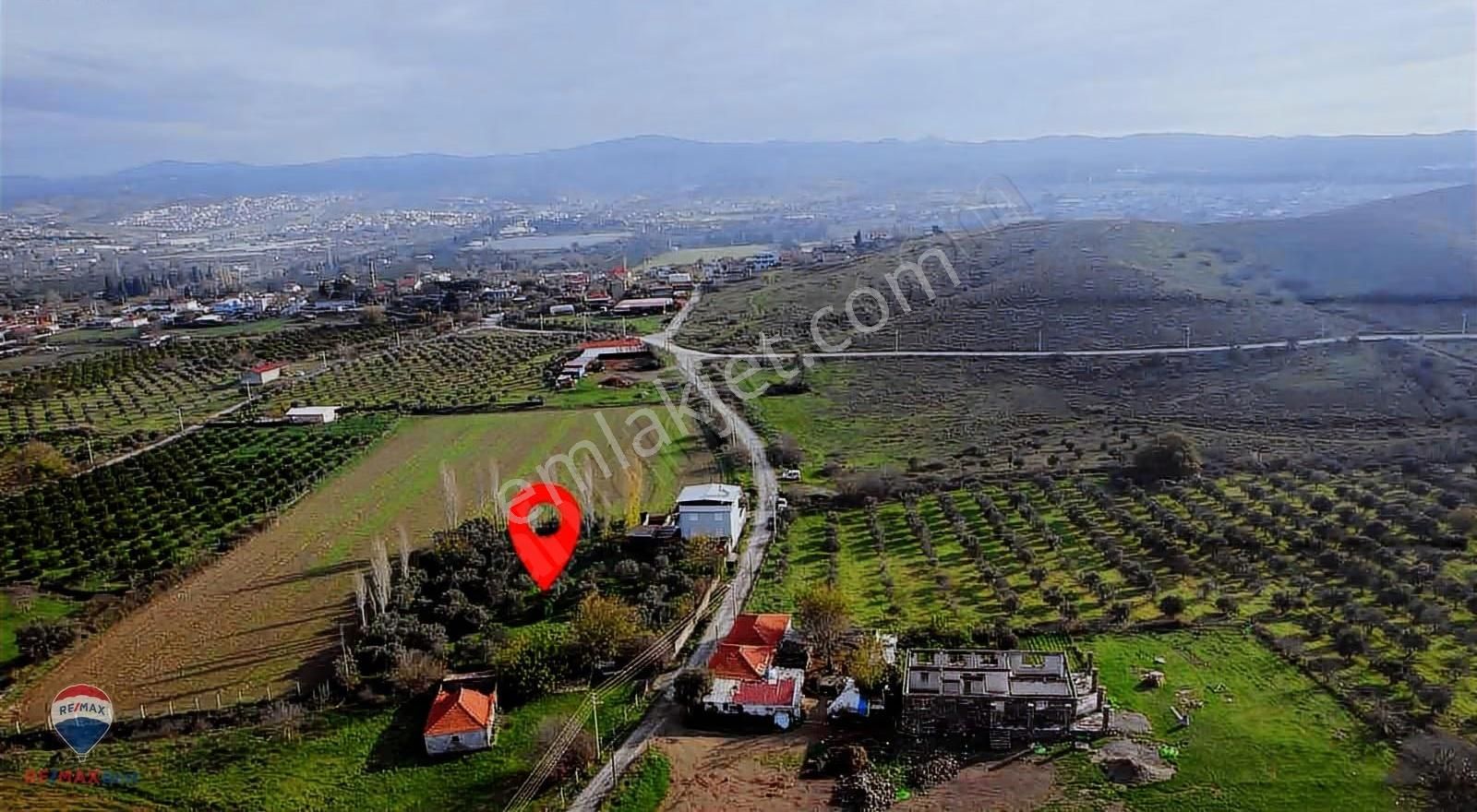 23 Remax Best Ofisinden 2646 M2 Arsa İçinde Satılık Müstakil Ev - Görsel 5