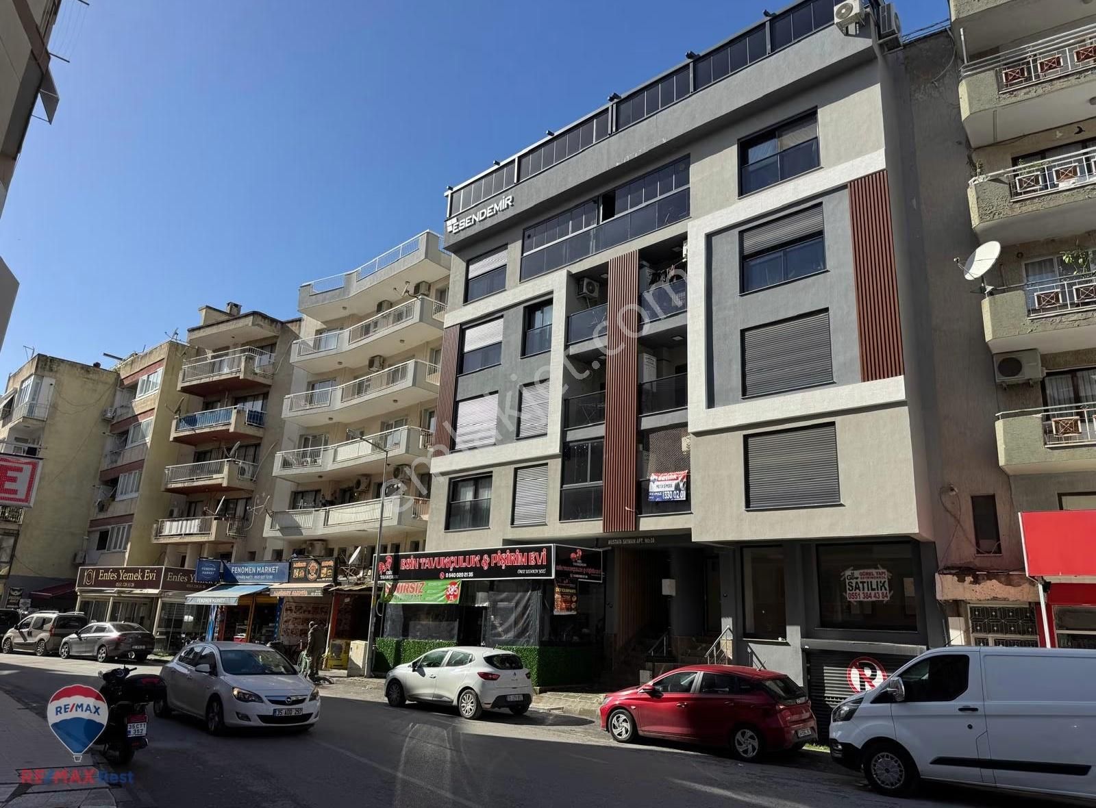 47 Kapalı Mutfaklı, Balkonlu, Lüks 2+1 Şemıkler Merkez