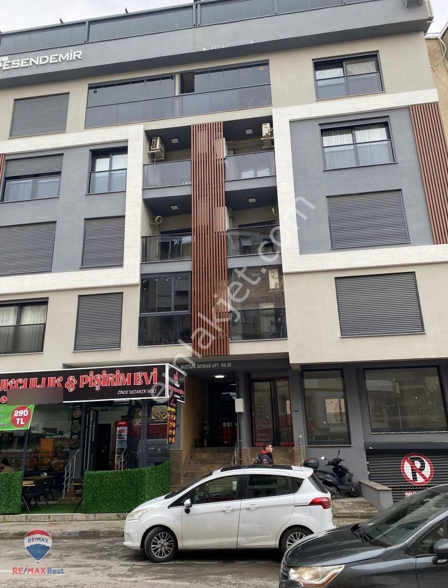 47 Kapalı Mutfaklı, Balkonlu, Lüks 2+1 Şemıkler Merkez - Görsel 10