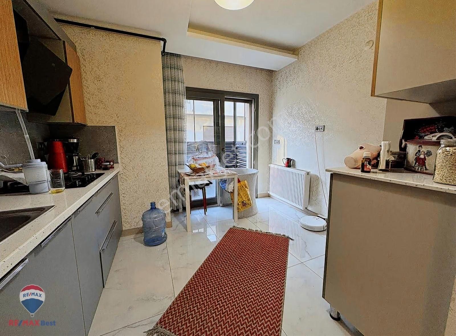 Hakan Büyük"ten Karşıyaka Belediyesi Yakını 4+1 Dublex Teraslı - Görsel 22