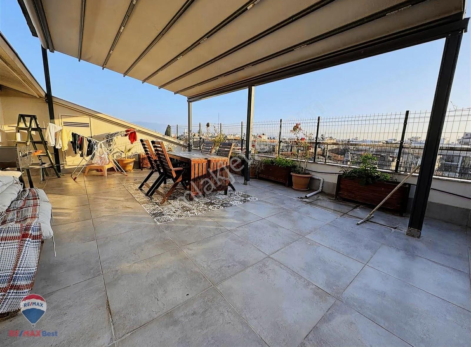 Hakan Büyük"ten Karşıyaka Belediyesi Yakını 4+1 Dublex Teraslı - Görsel 16