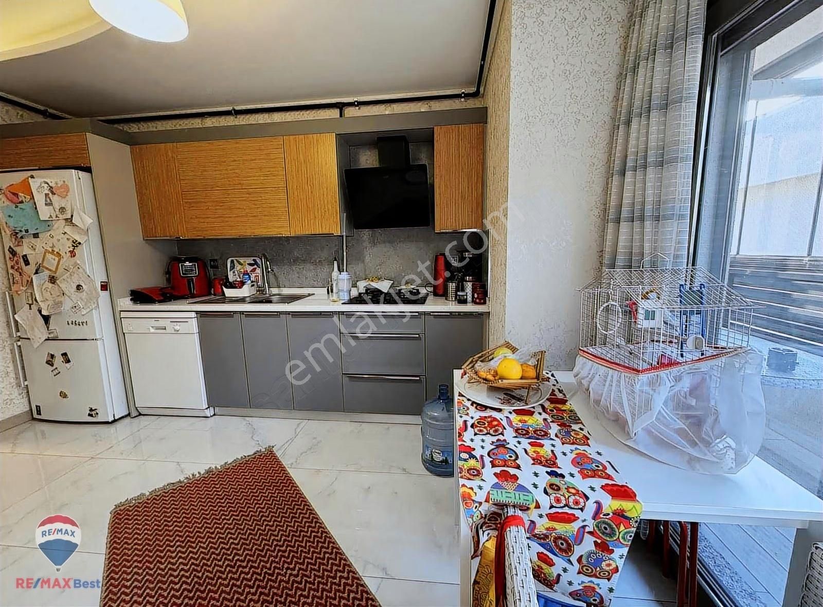 Hakan Büyük"ten Karşıyaka Belediyesi Yakını 4+1 Dublex Teraslı - Görsel 20