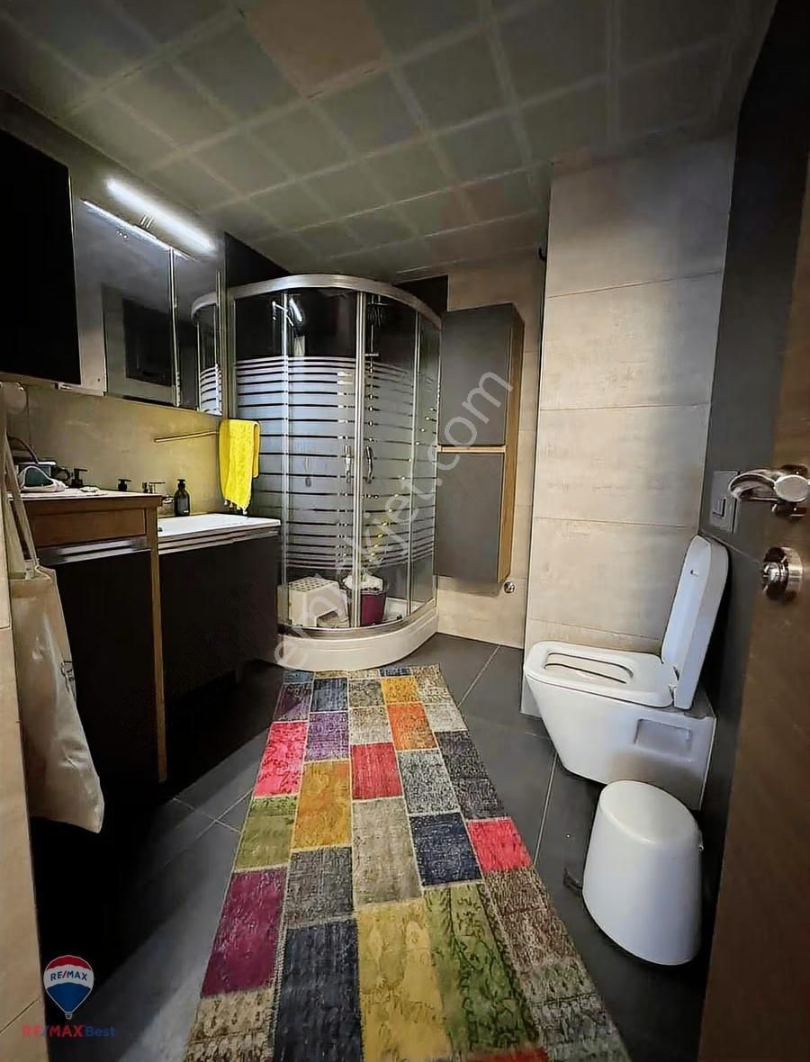 Hakan Büyük"ten Karşıyaka Belediyesi Yakını 4+1 Dublex Teraslı - Görsel 13