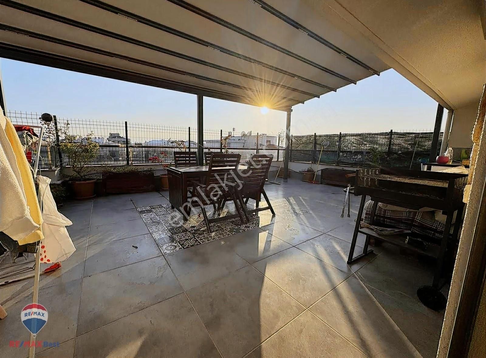 Hakan Büyük"ten Karşıyaka Belediyesi Yakını 4+1 Dublex Teraslı - Görsel 33