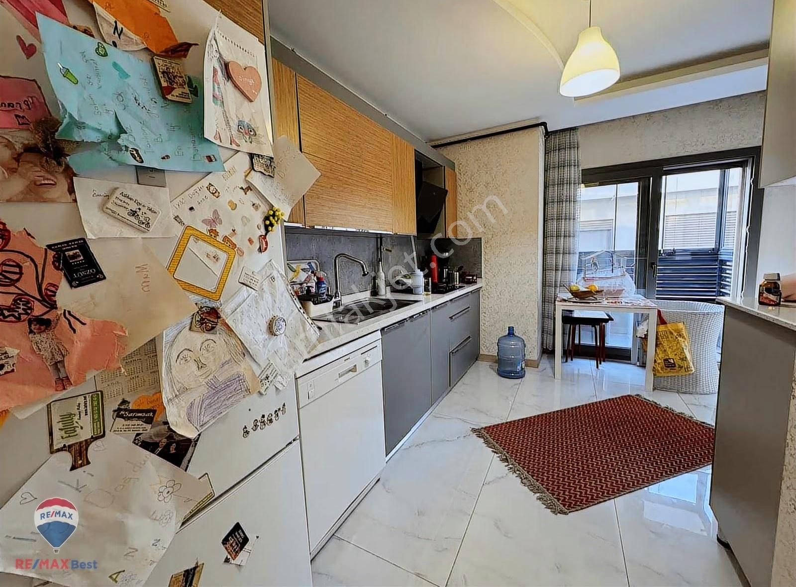 Hakan Büyük"ten Karşıyaka Belediyesi Yakını 4+1 Dublex Teraslı - Görsel 21