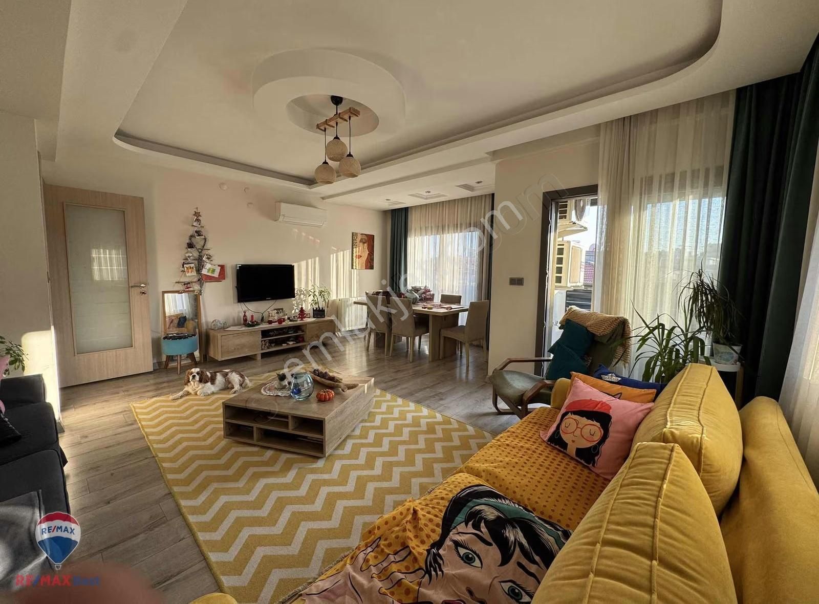 Hakan Büyük"ten Karşıyaka Belediyesi Yakını 4+1 Dublex Teraslı - Görsel 7