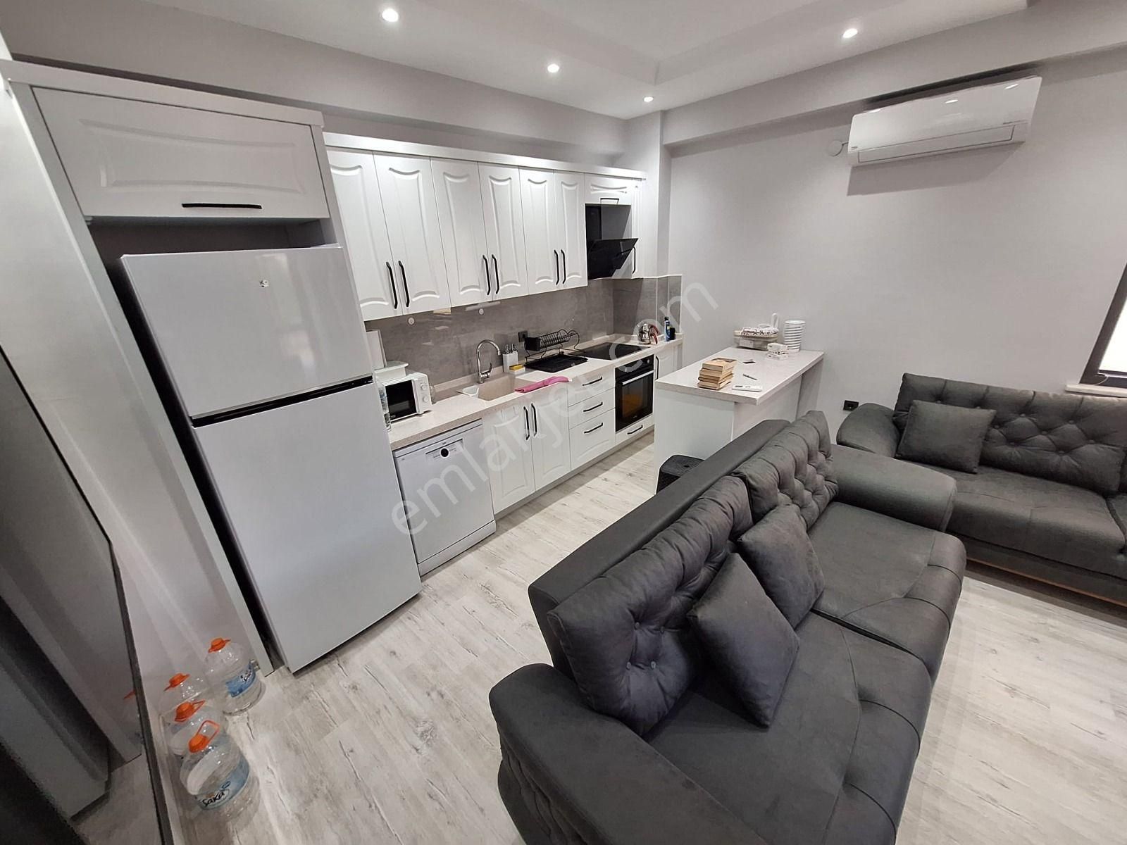 Doradan Akçayda Cam Balkonlu Doğalgazlı 1+1 Daire - Görsel 30