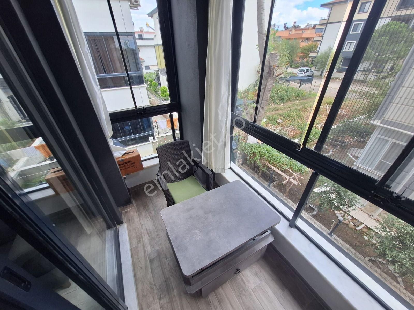 Doradan Akçayda Cam Balkonlu Doğalgazlı 1+1 Daire - Görsel 24