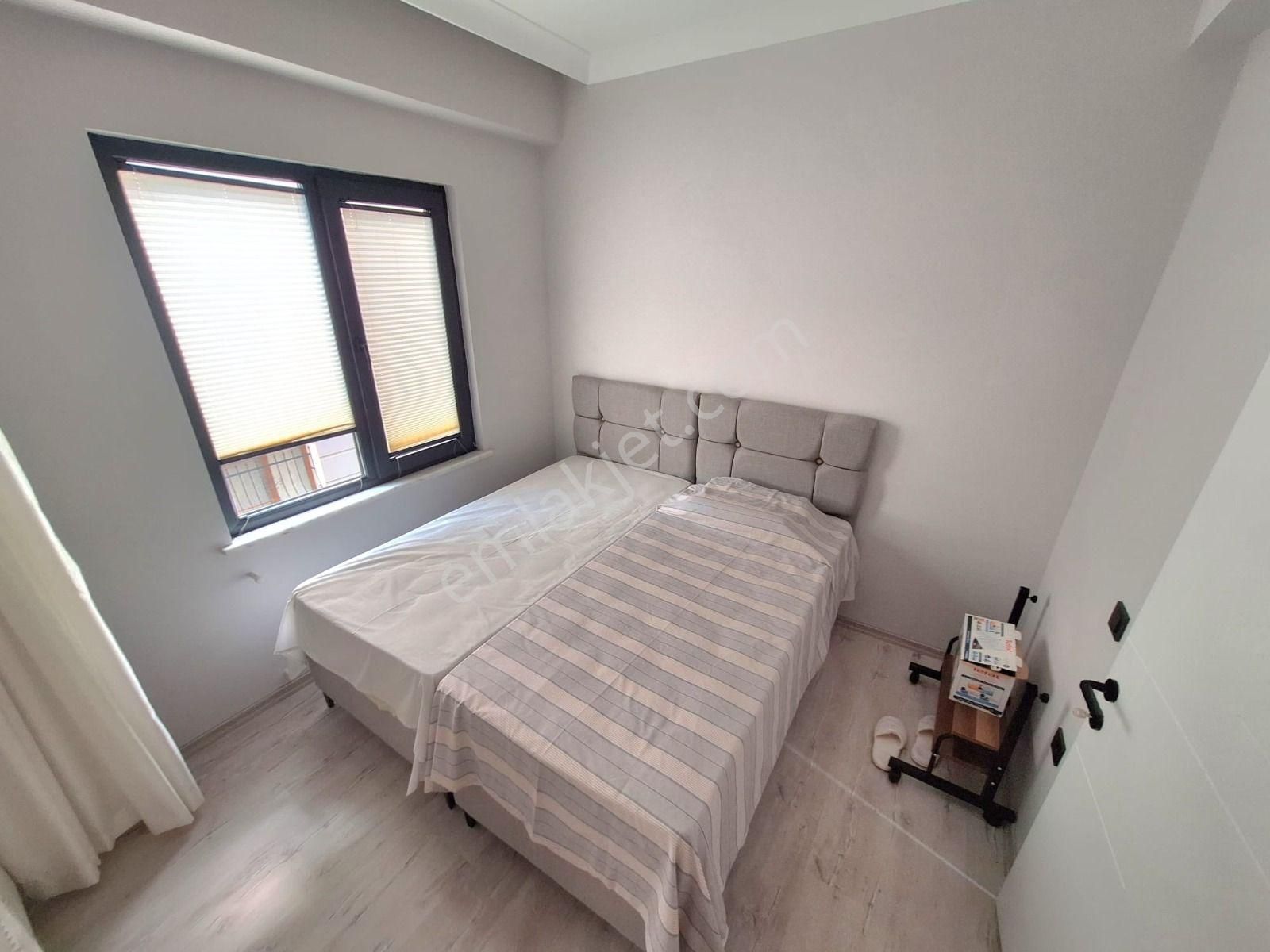 Doradan Akçayda Cam Balkonlu Doğalgazlı 1+1 Daire - Görsel 20