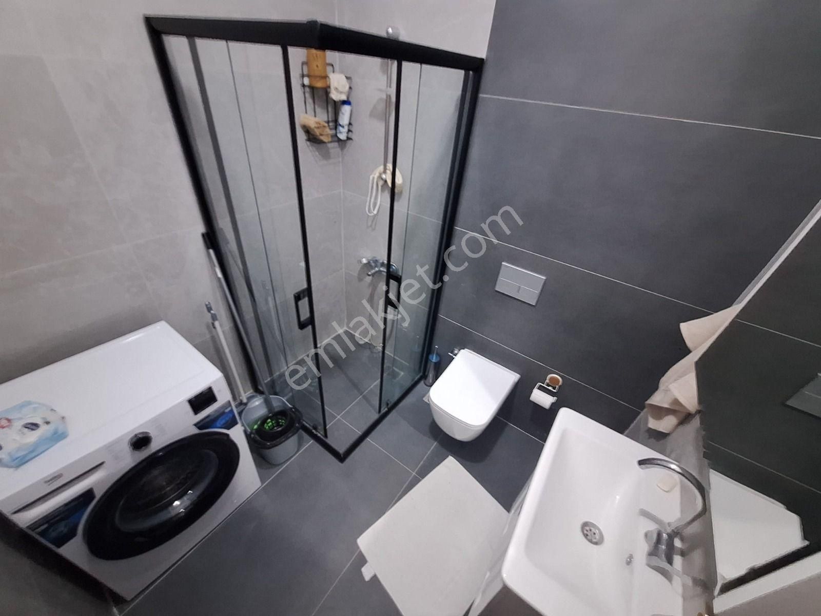 Doradan Akçayda Cam Balkonlu Doğalgazlı 1+1 Daire - Görsel 16