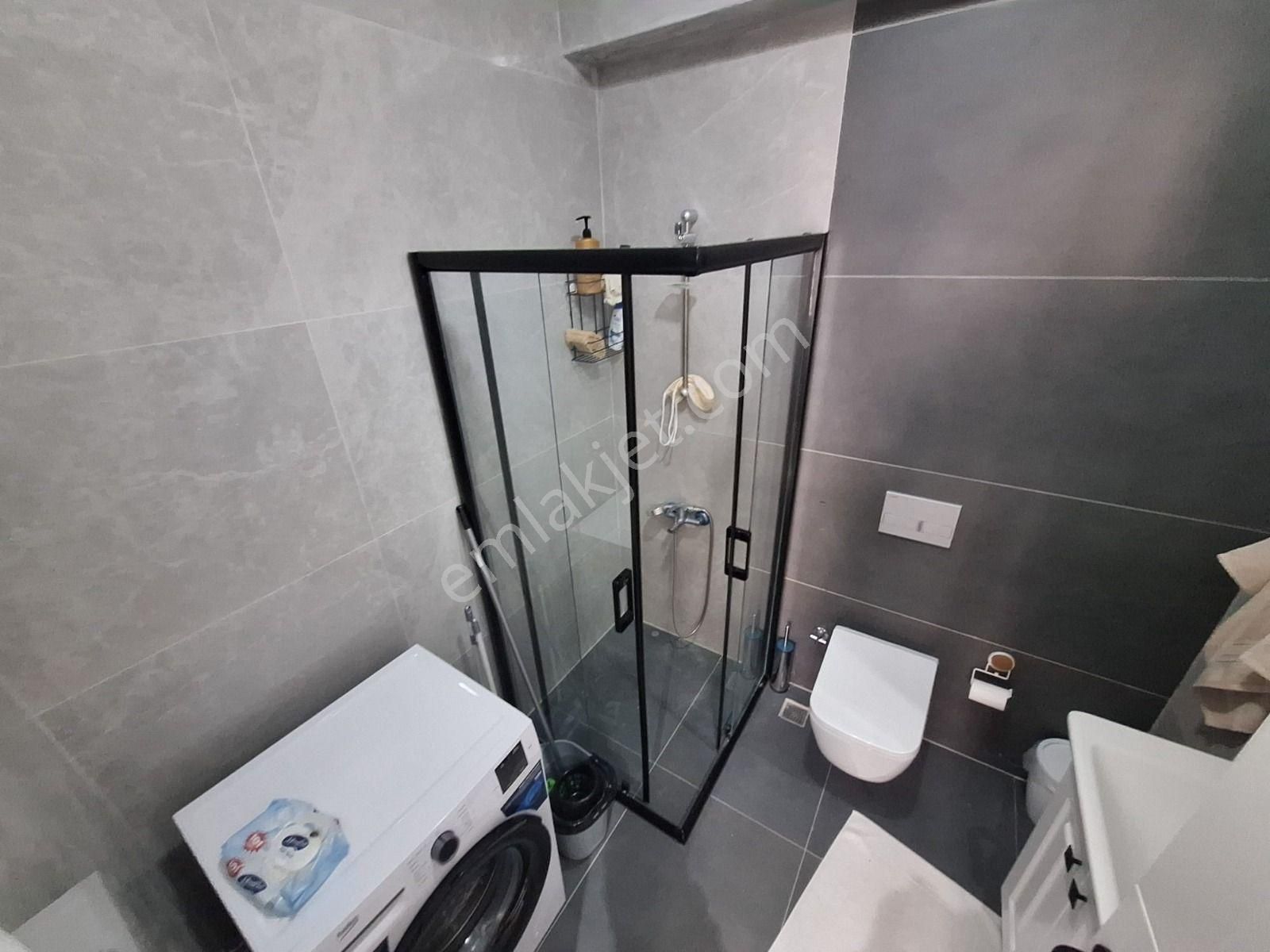 Doradan Akçayda Cam Balkonlu Doğalgazlı 1+1 Daire - Görsel 18